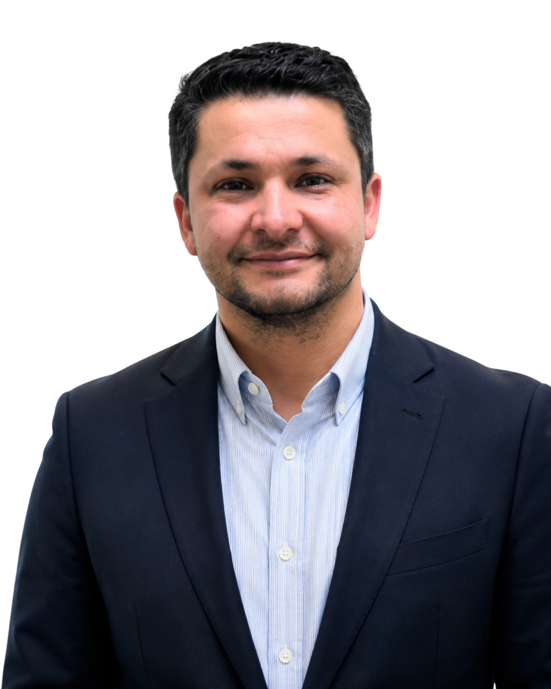 Marcelo Olivares, Director Instituto Políticas Públicas — Sede Coquimbo