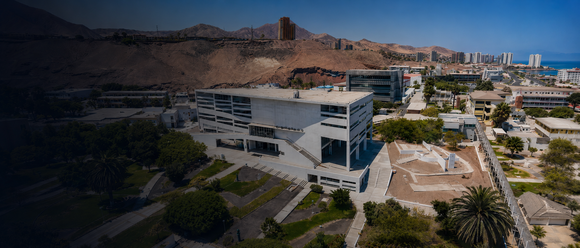 Campus UCN Antofagasta