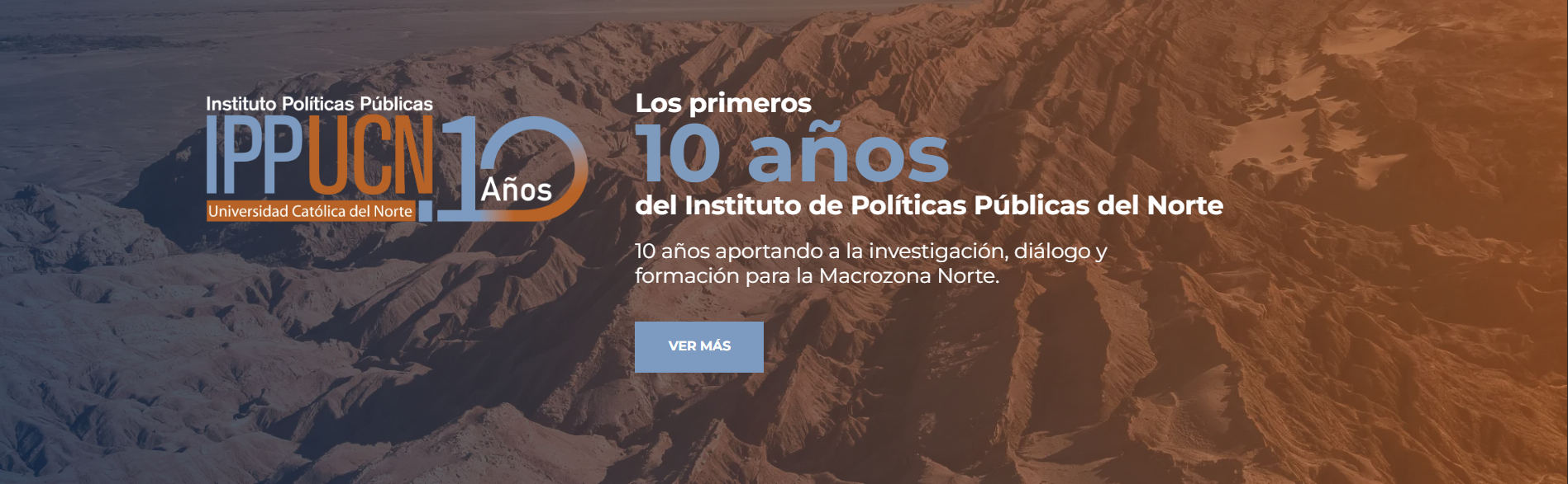 Los primeros 10 años del Instituto de Políticas Públicas del Norte